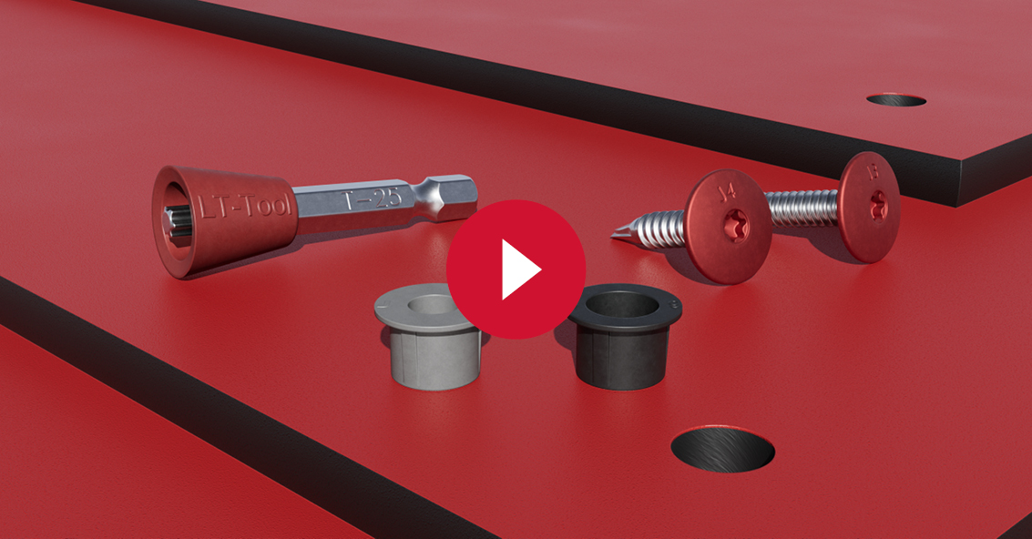 Montagevideo LT-Classic System